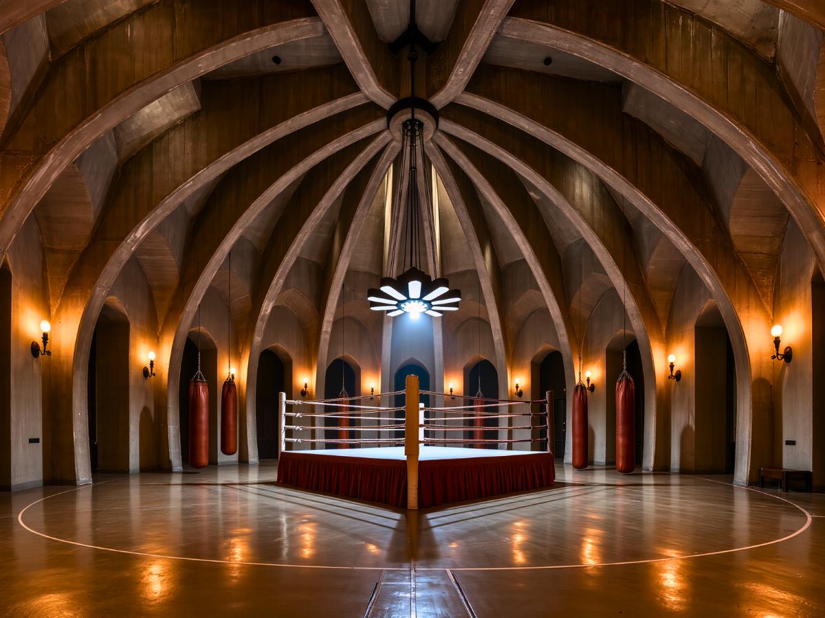 The Boxing Ring