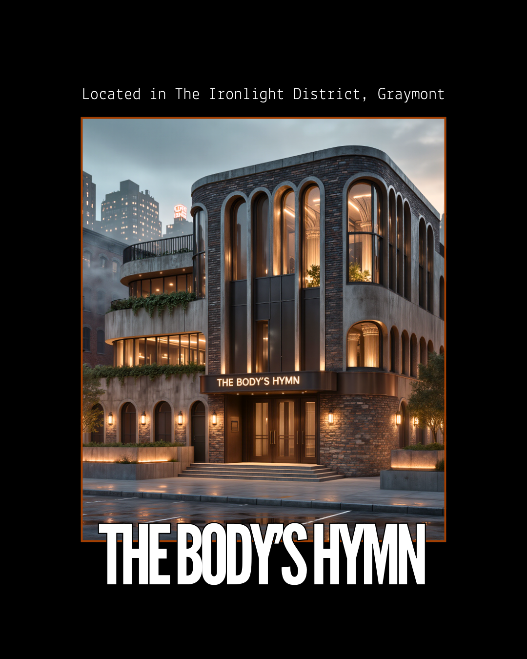 The Body’s Hymn