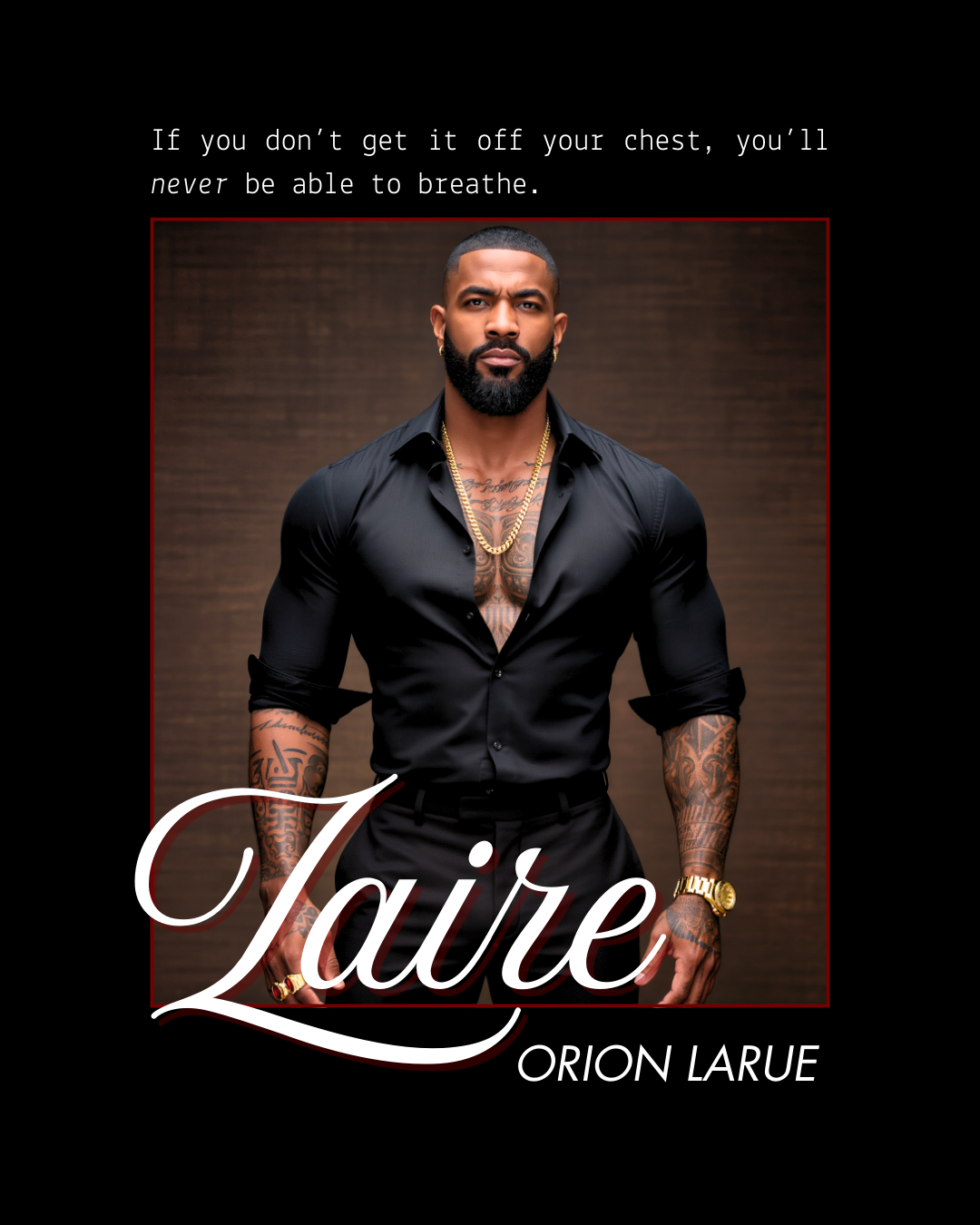 Zaire Orion LaRue