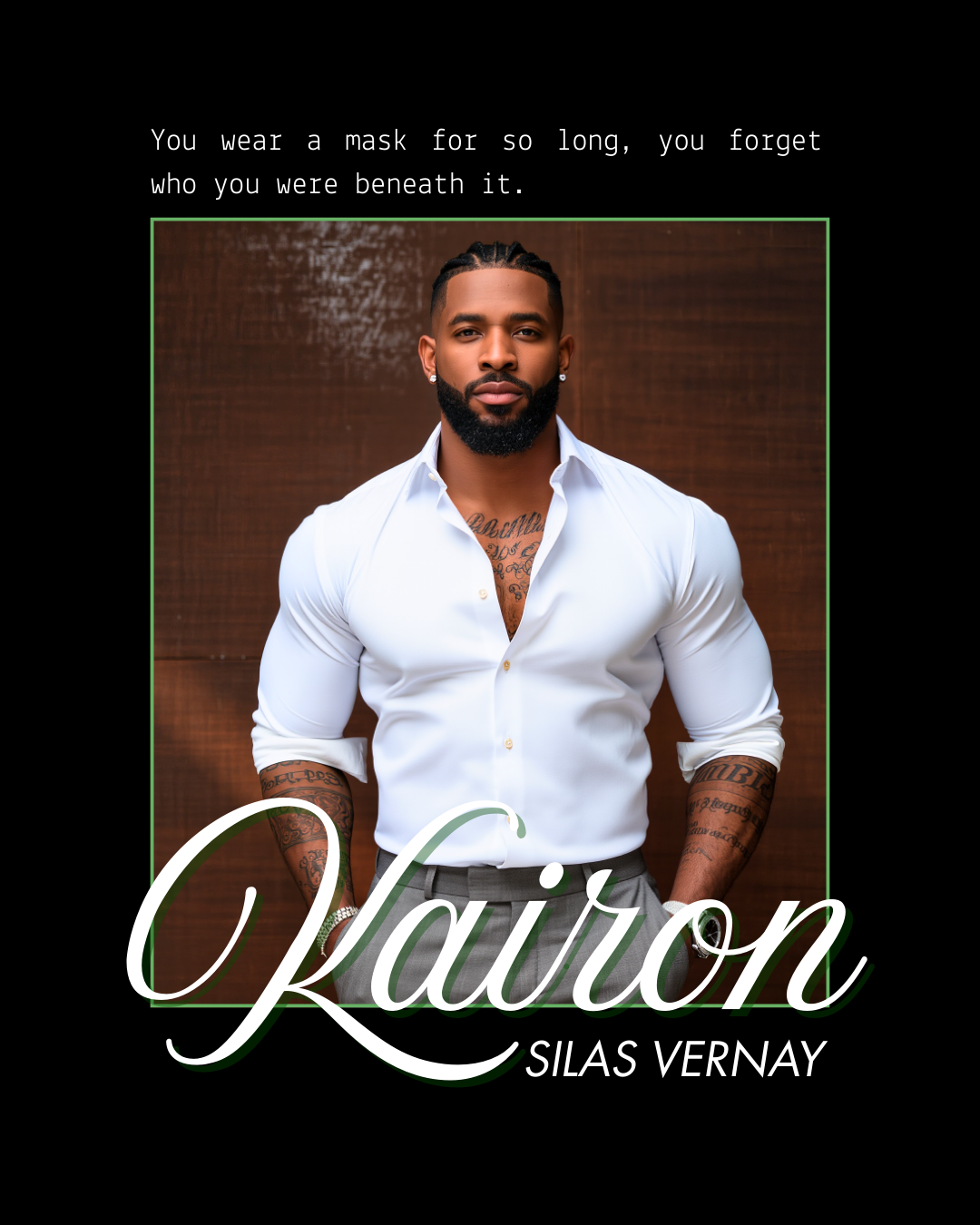 Kairon Silas Vernay