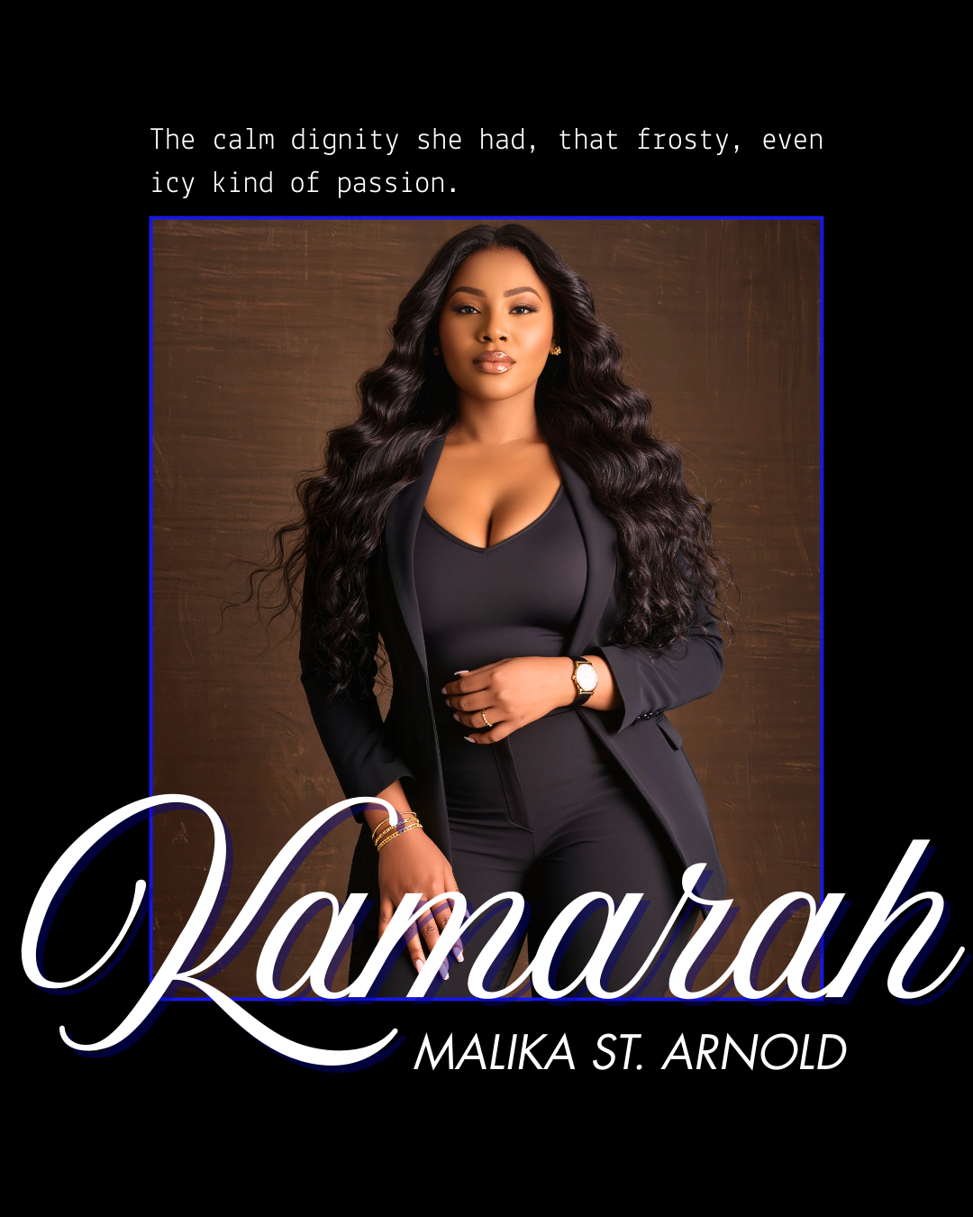 Kamarah Malika St. Arnold