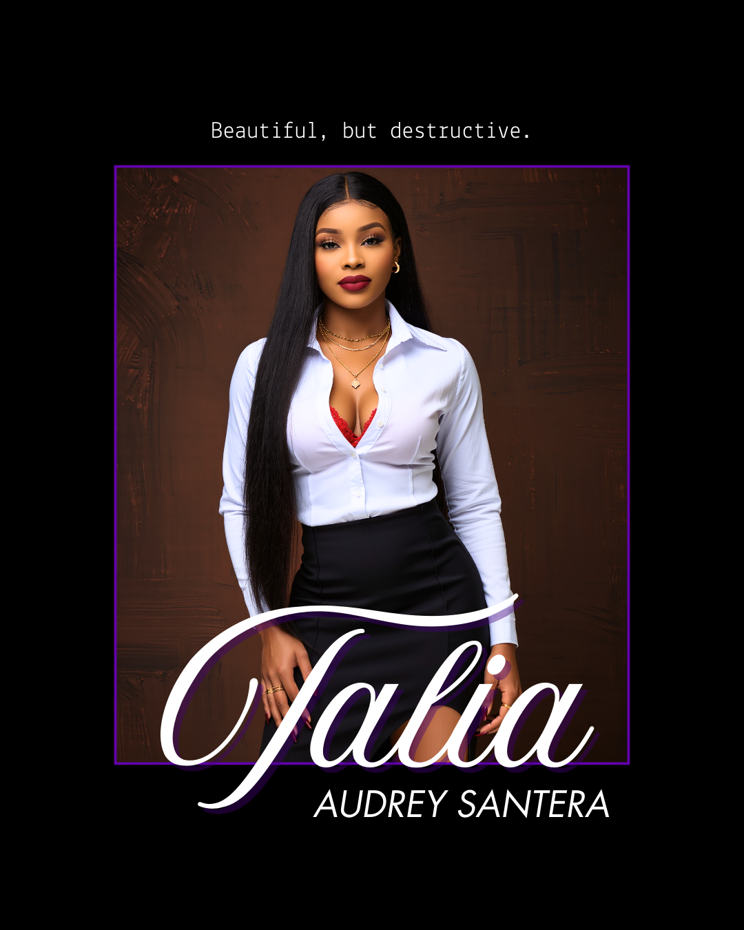 Talia Audrey Santera