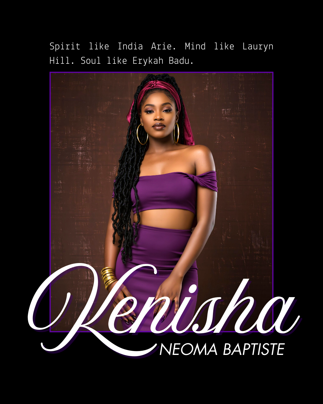 Kenisha Neoma Baptiste