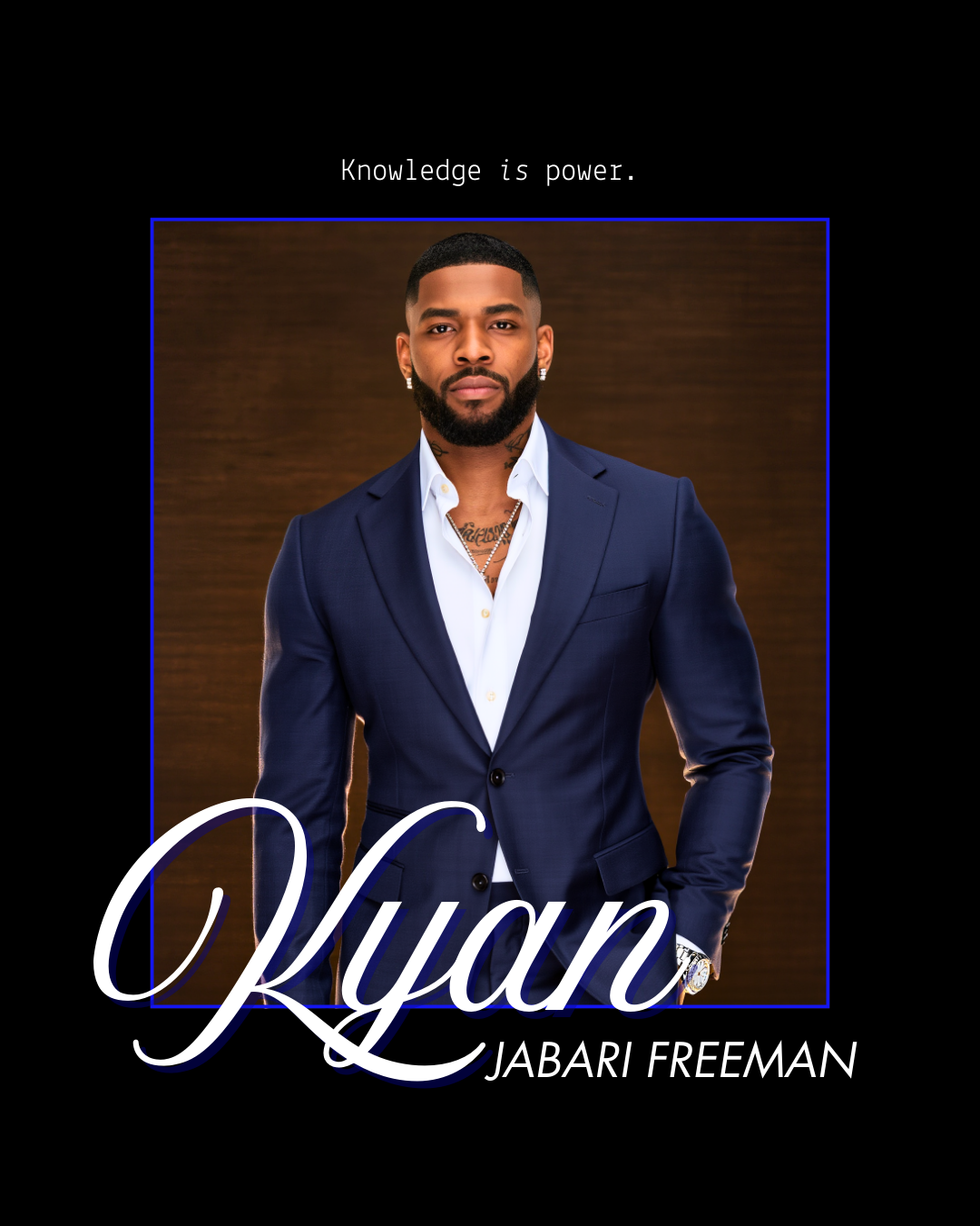 Kyan Jabari Freeman