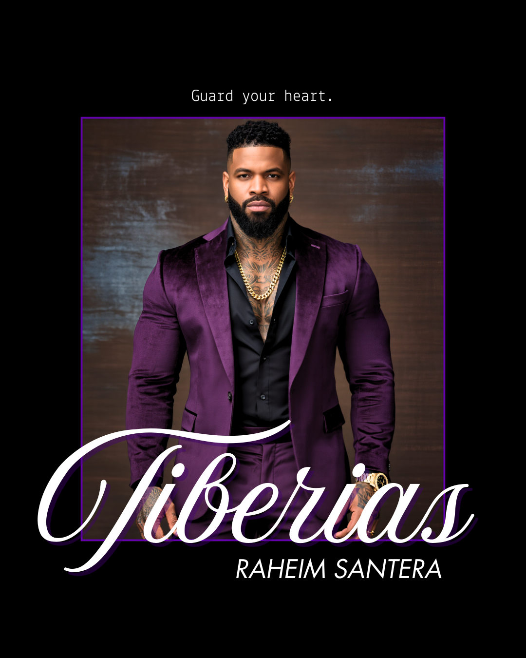 Tiberias Raheim Santera