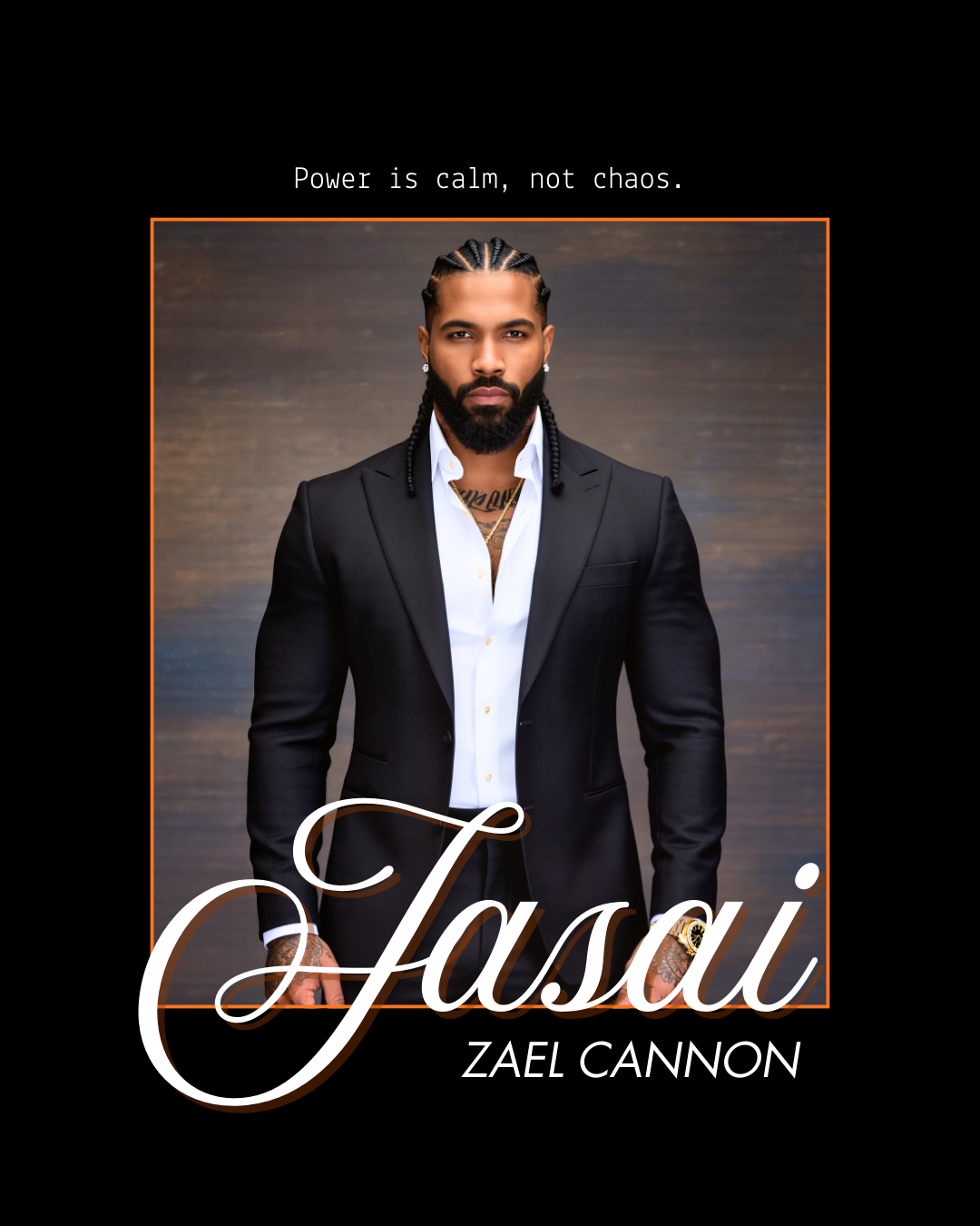Jasai Zael Cannon