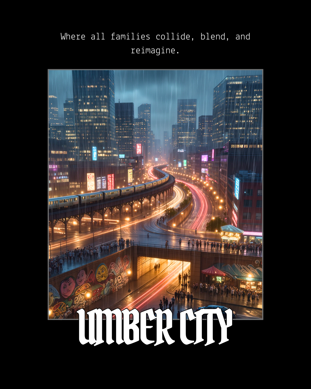 Umber City