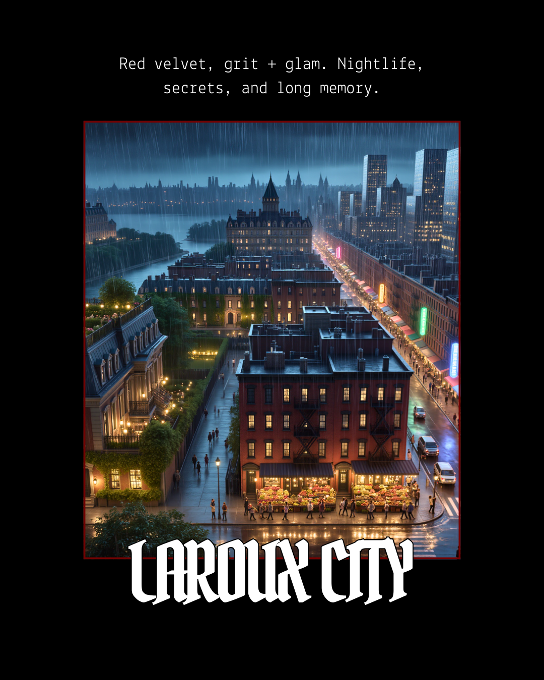 LaRoux City