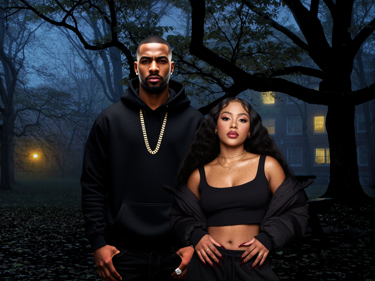 A College Convo (Throwback)