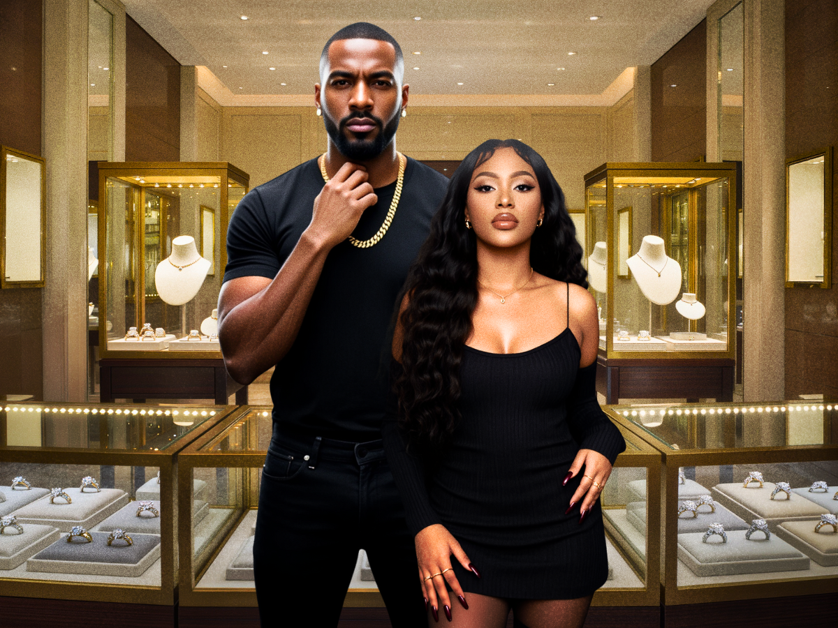 Ring Shopping (Throwback)