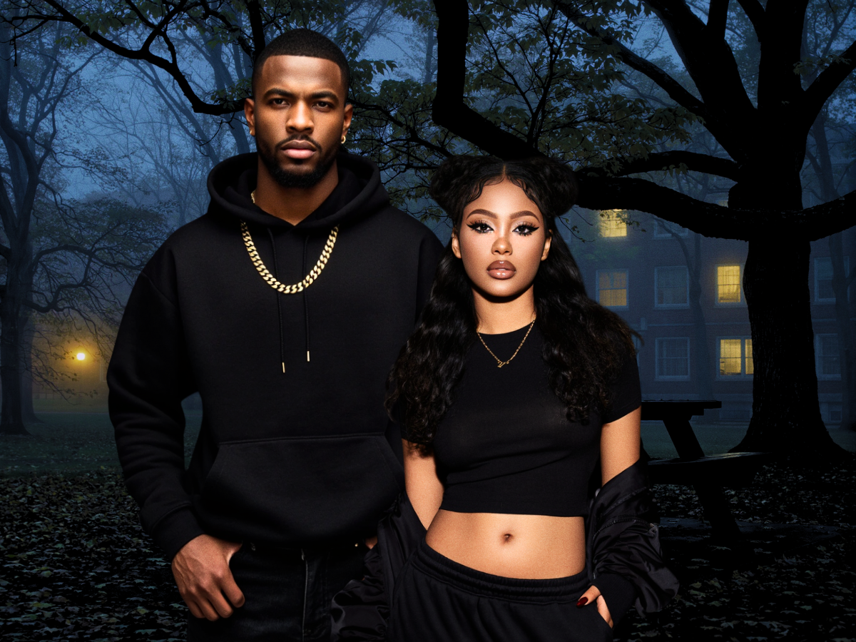 A College Conversation [Throwback]