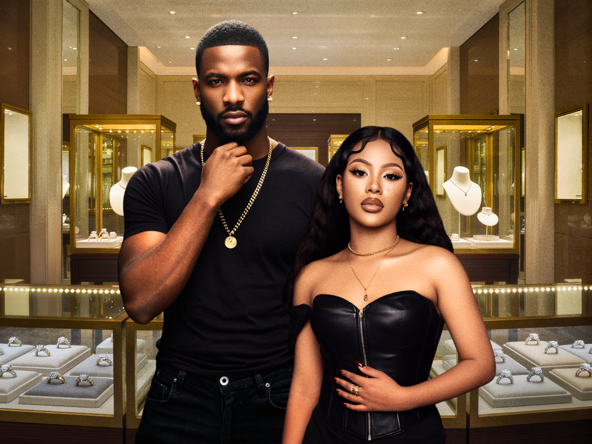 Ring Shopping [Throwback]