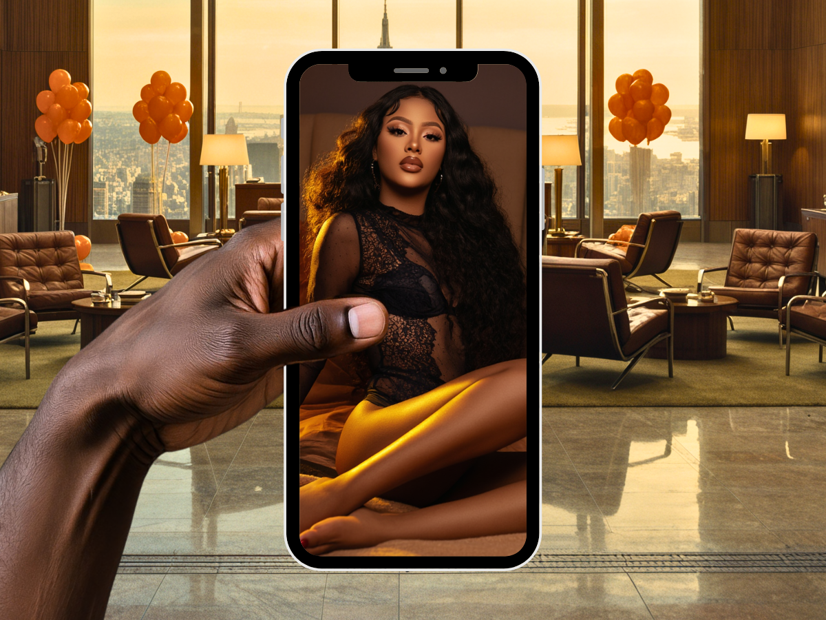 Saela's Risque Message