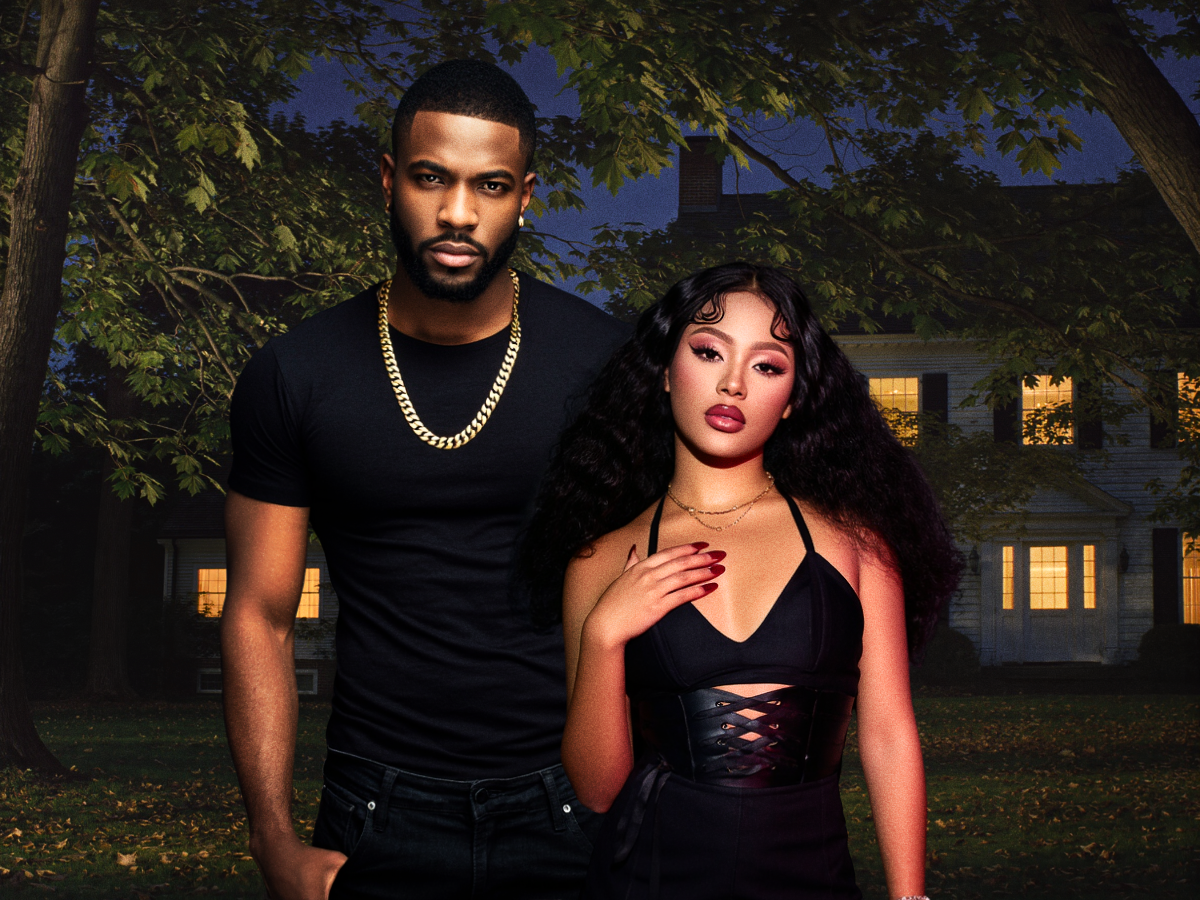 Throwback of Zaire (18) and Saela (19)