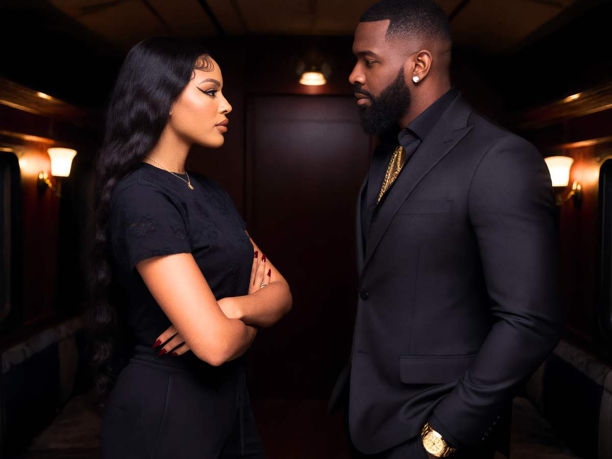 Saela + Priest Face Off