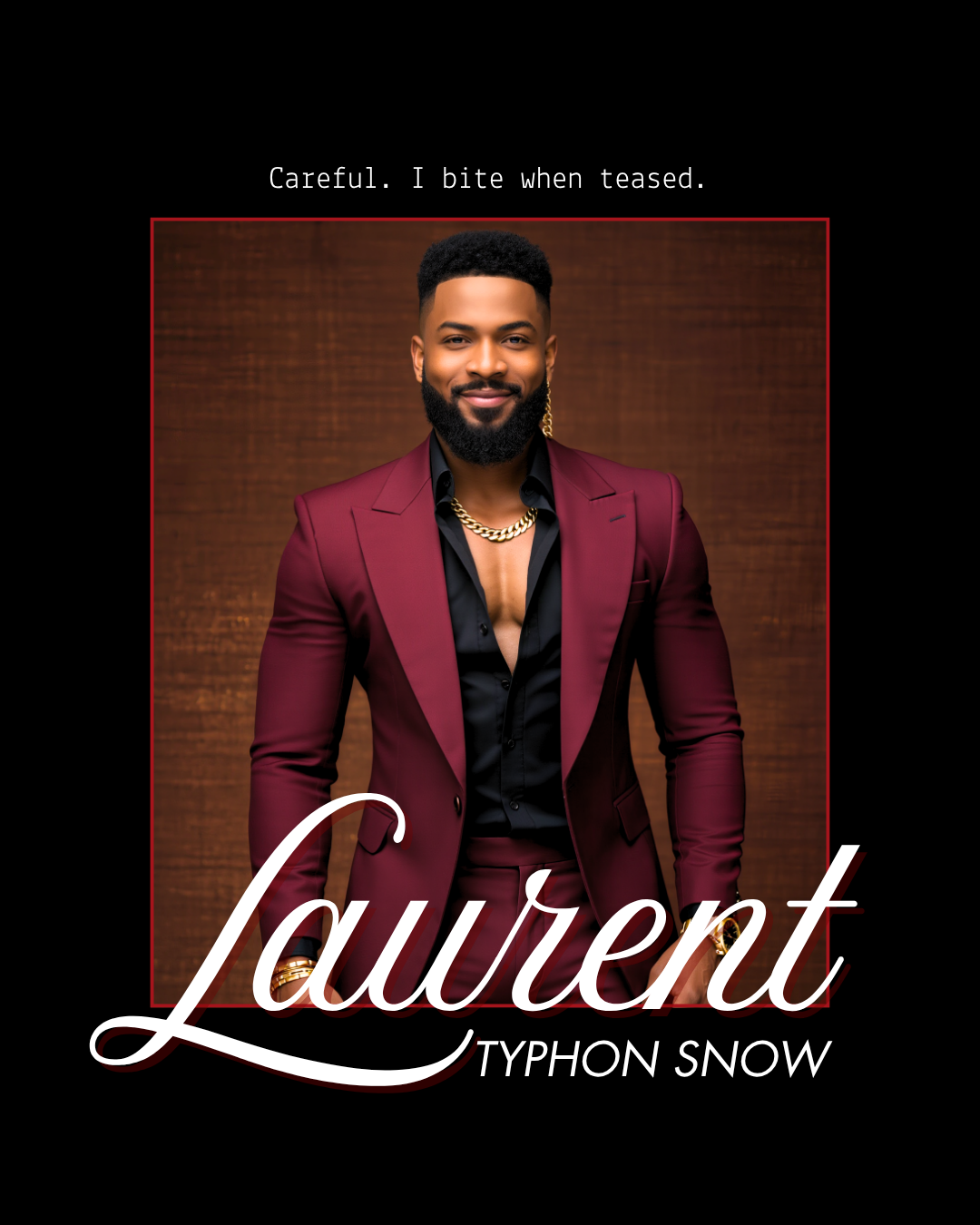 Laurent Typhon ‘T’ Snow
