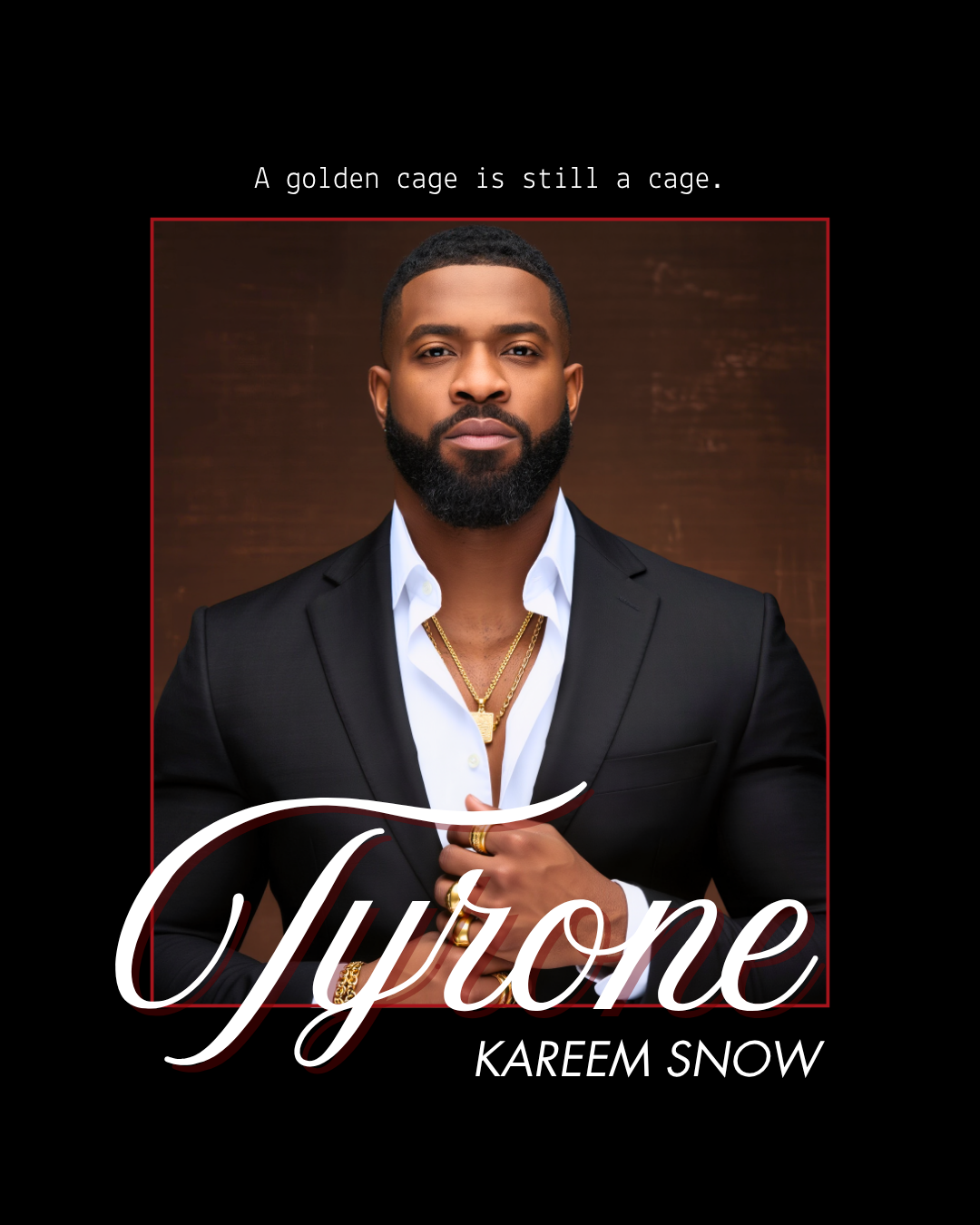 Tyrone ‘Roni’ Kareem Snow