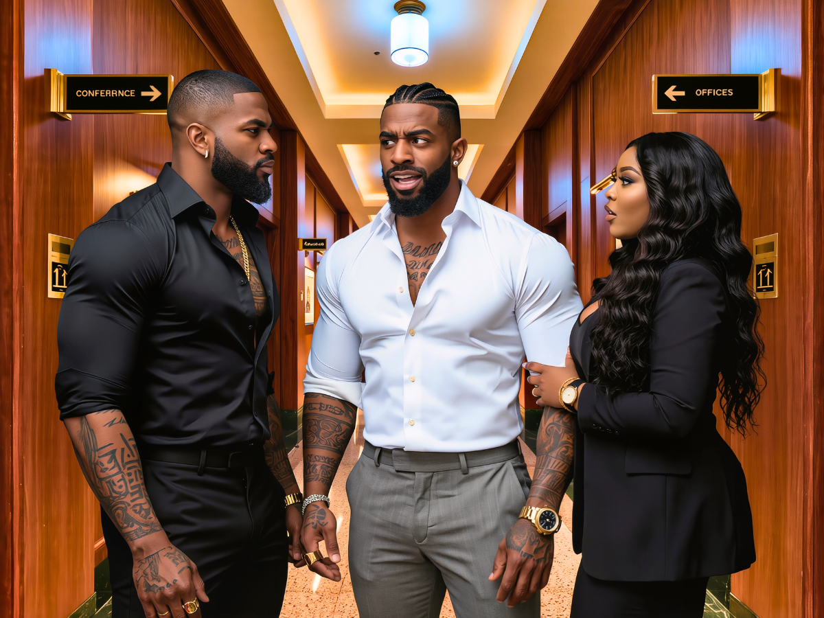 Zaire, Kairon + Kamarah
