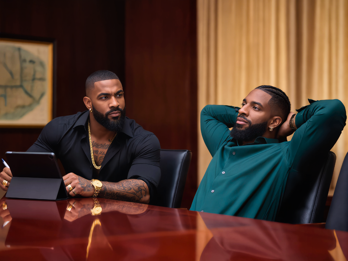 Zaire + Kairon