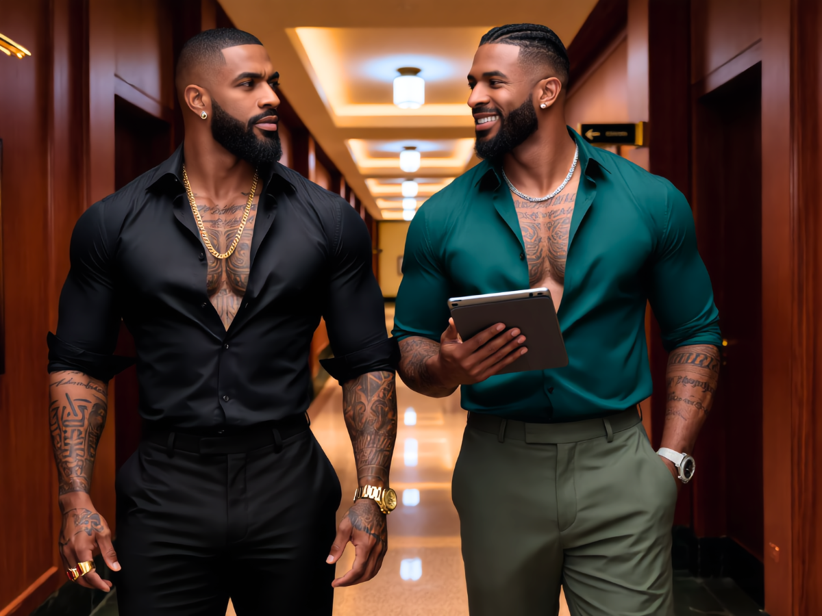 Zaire + Kairon
