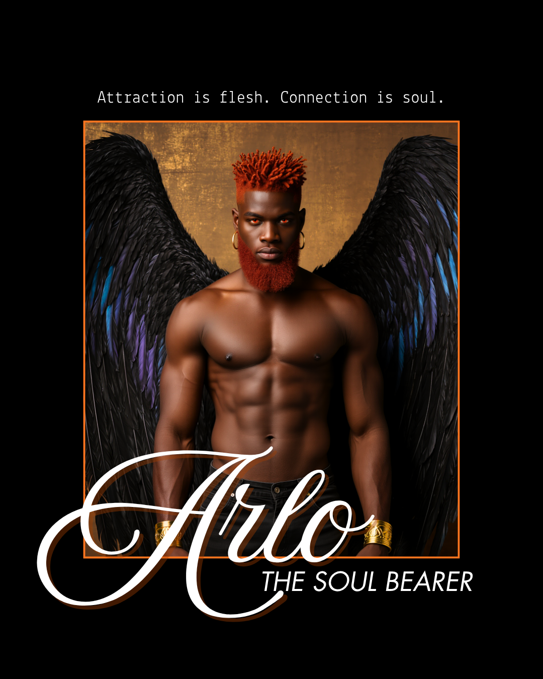 Arlo The Soul Bearer