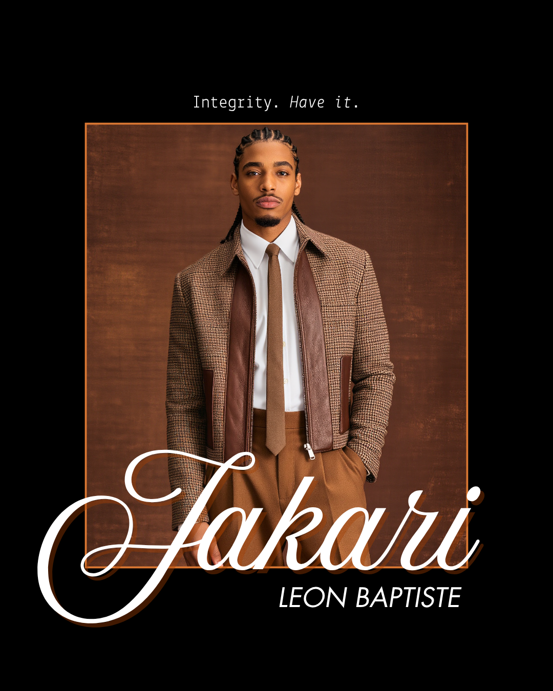 Jakari Leon Baptiste