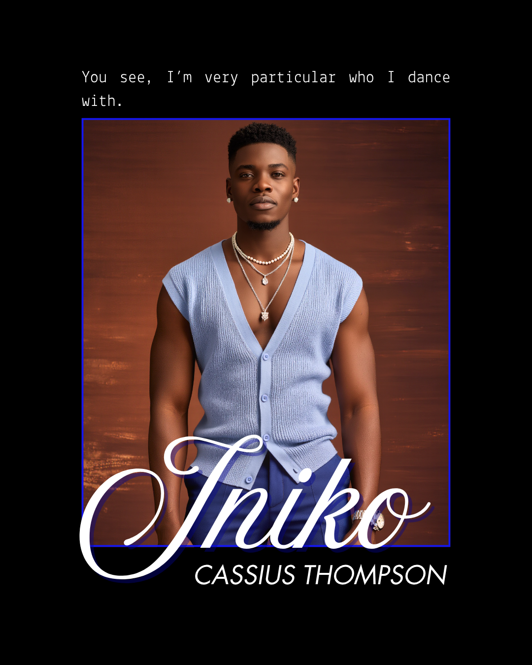 Iniko Cassius Thompson