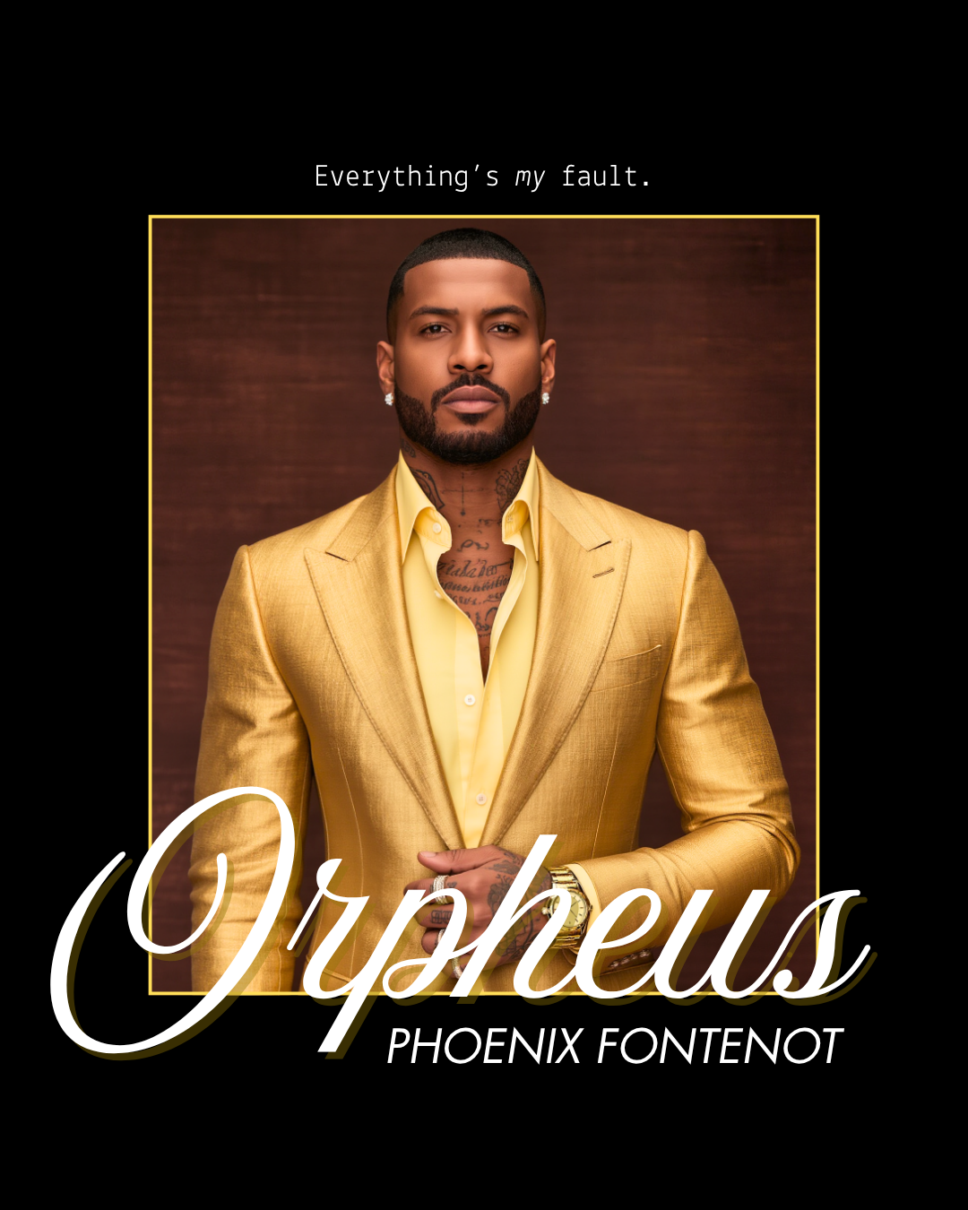 Orpheus Phoenix Fontenot