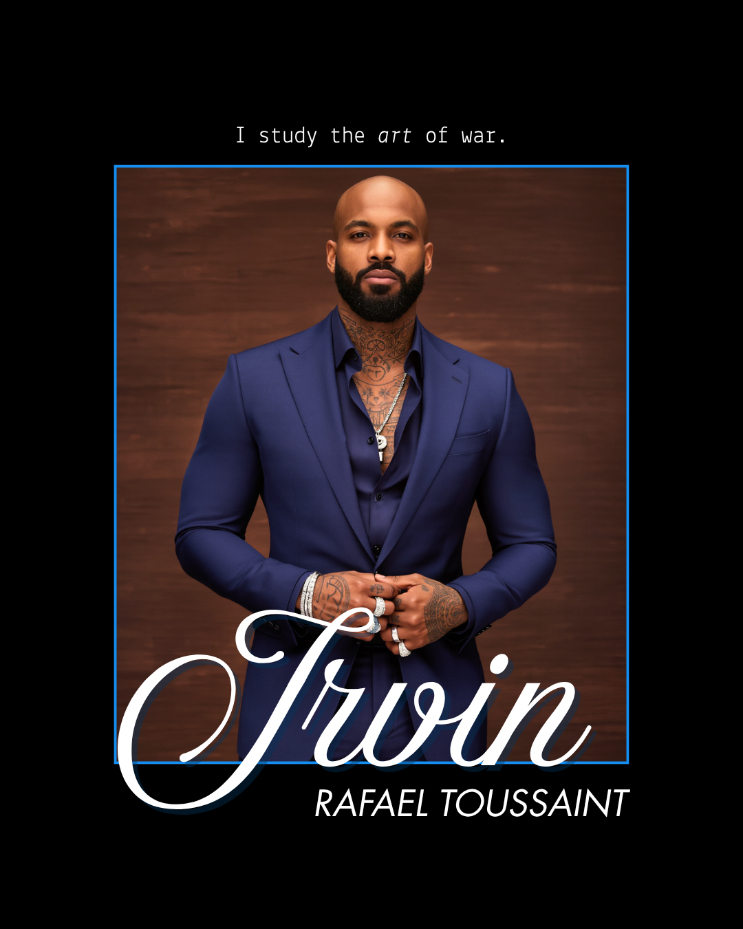 Irvin Rafael Toussaint