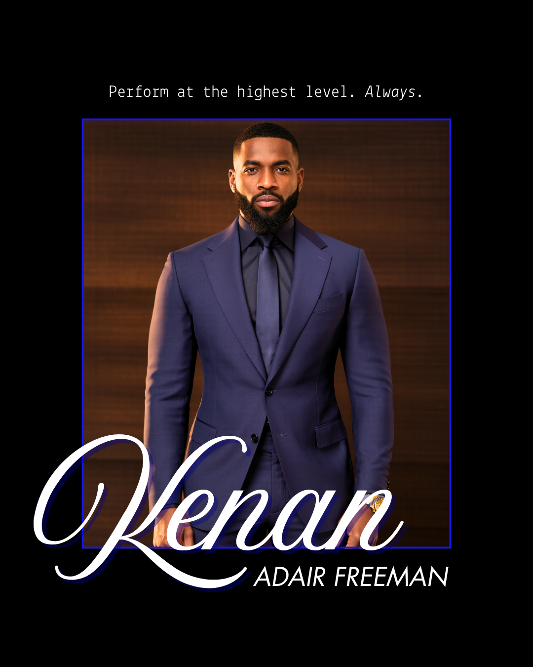 Kenan Adair Freeman