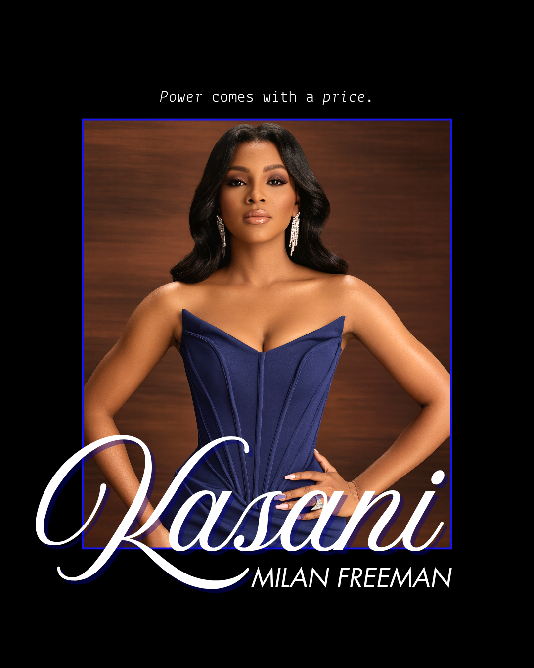 Kasani Milan Freeman