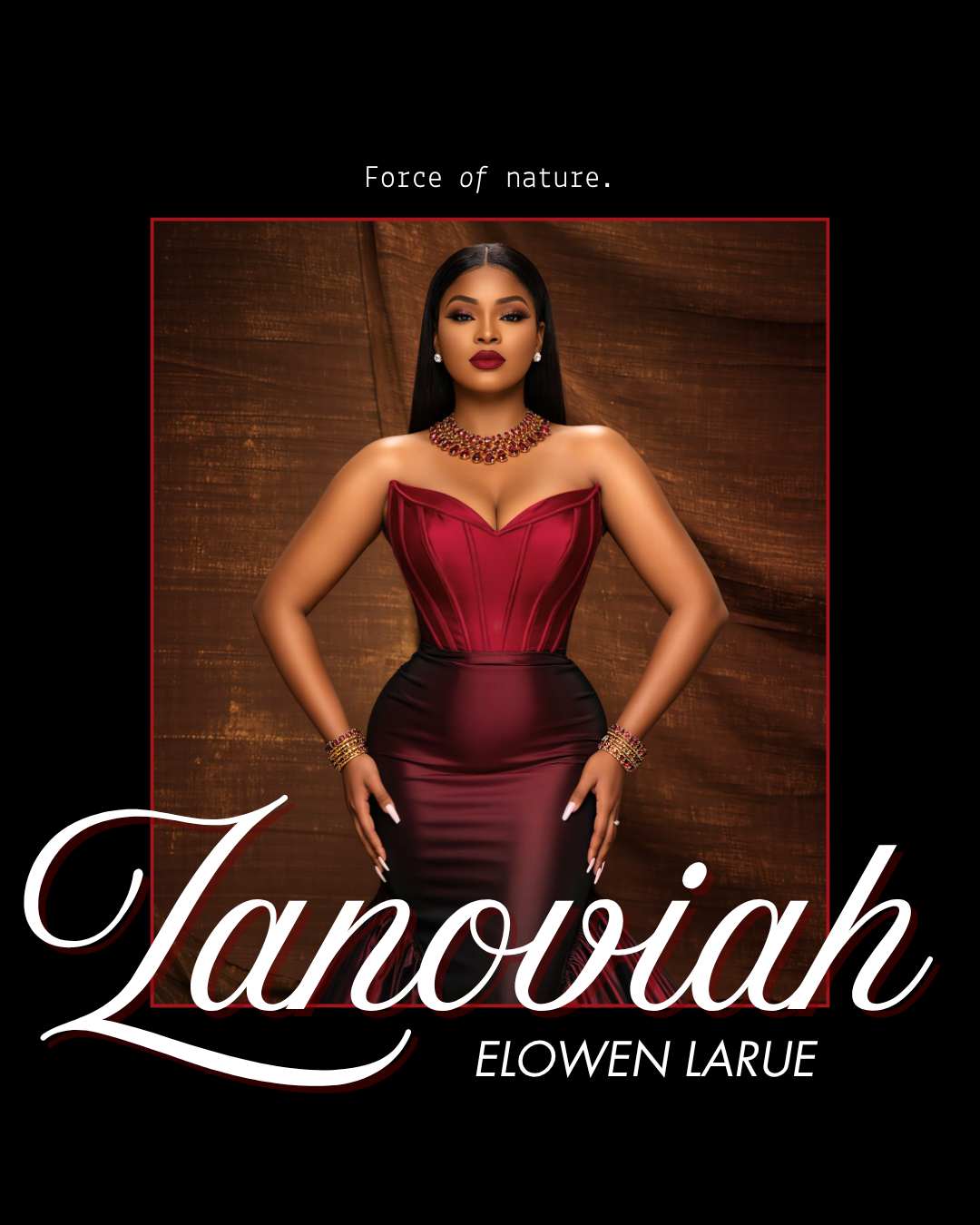 Zanoviah Elowen LaRue