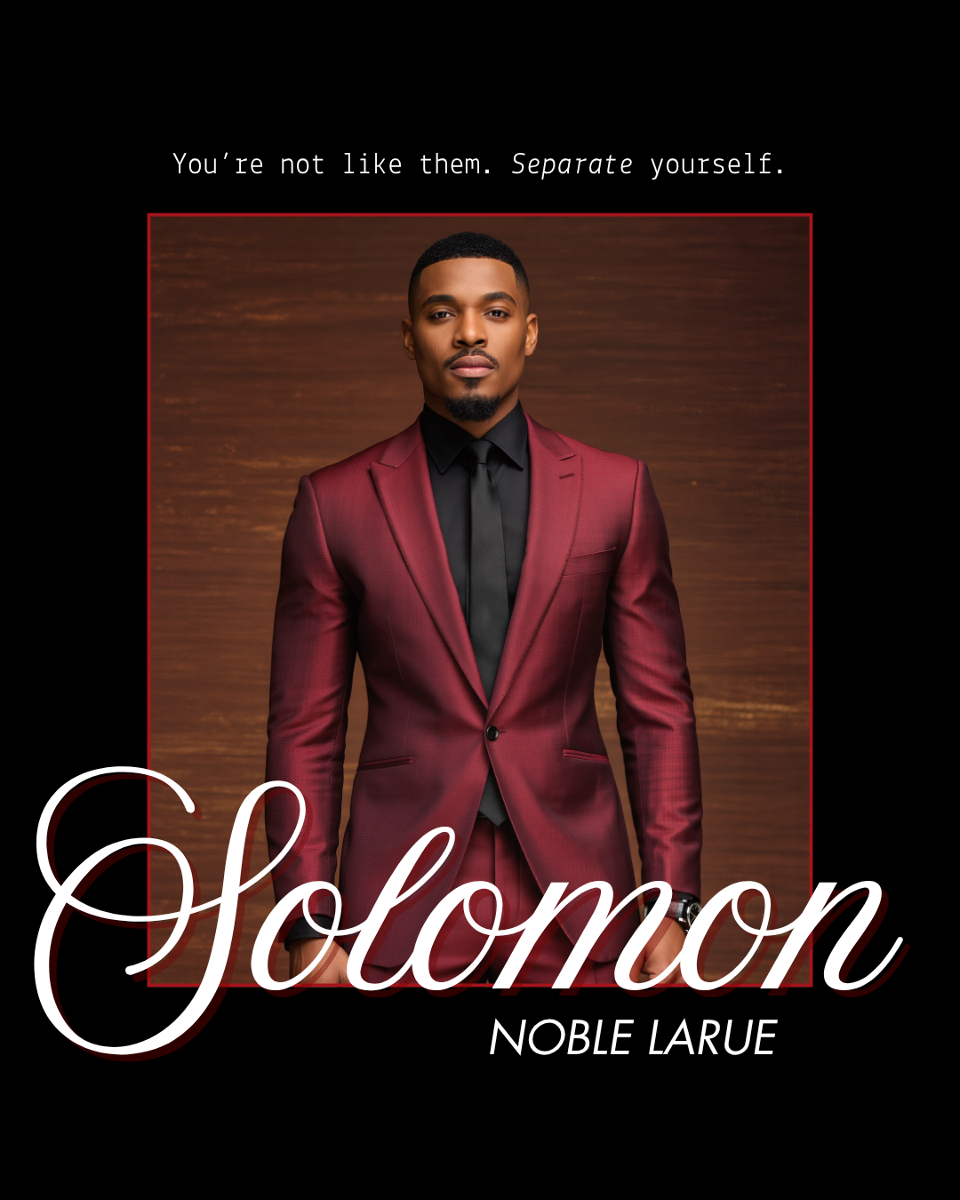 Solomon Noble LaRue