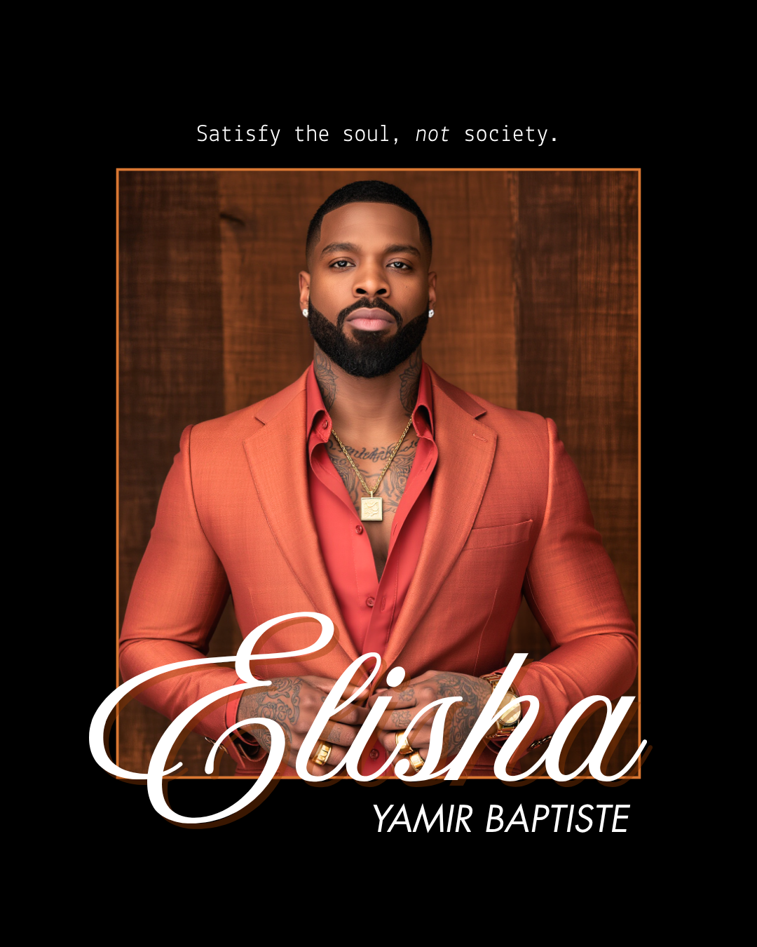 Elisha Yamir Baptiste