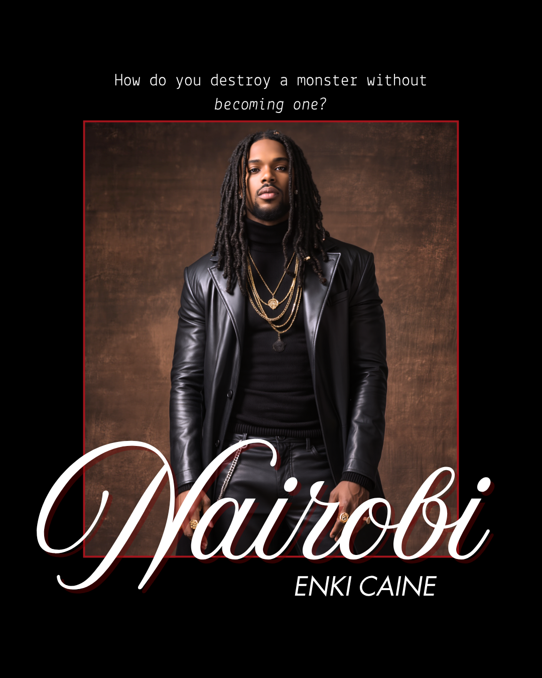 Nairobi Enki Caine