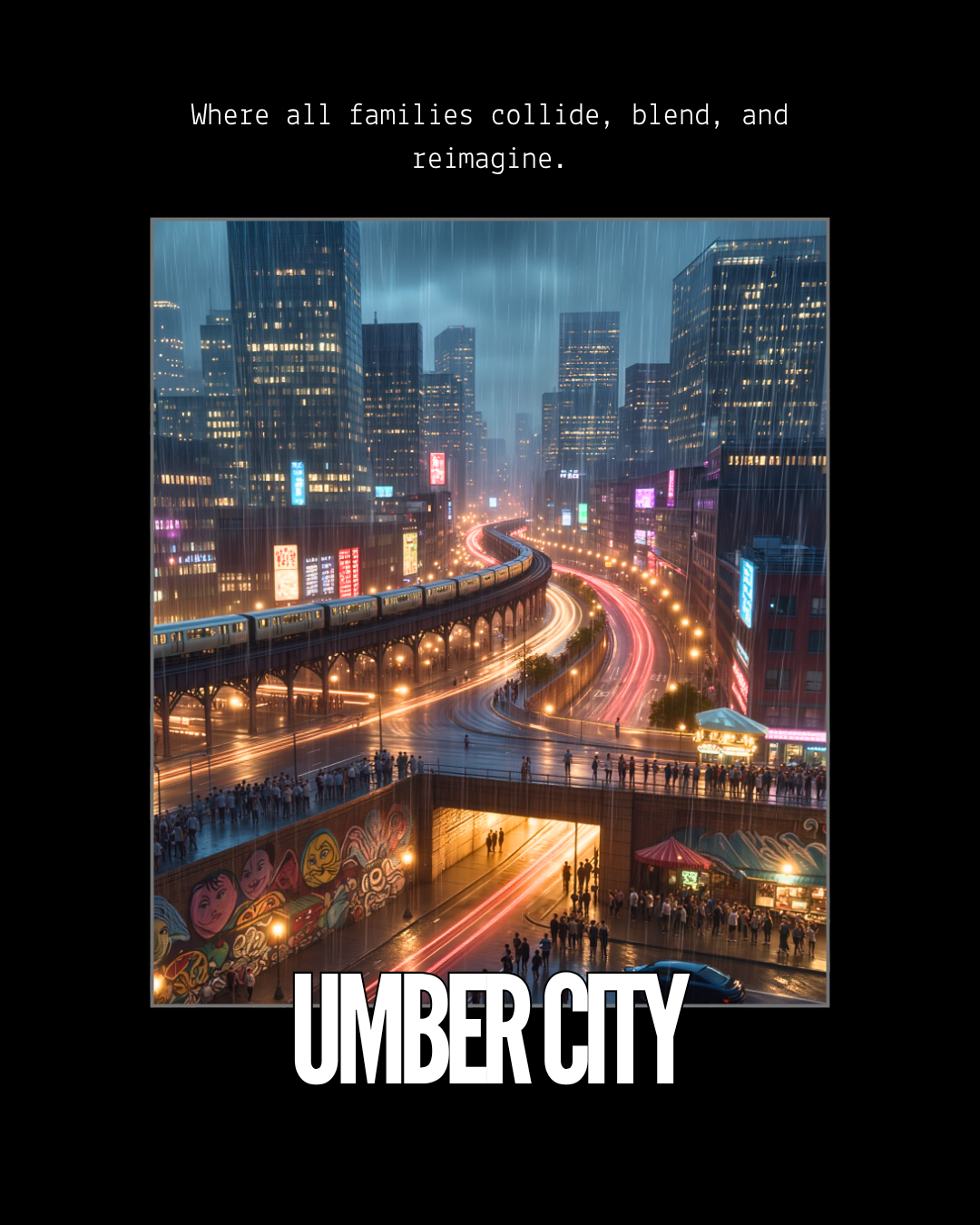 Umber City