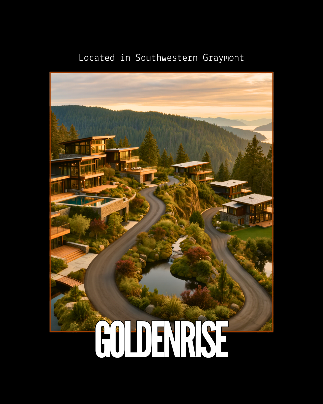 Goldenrise