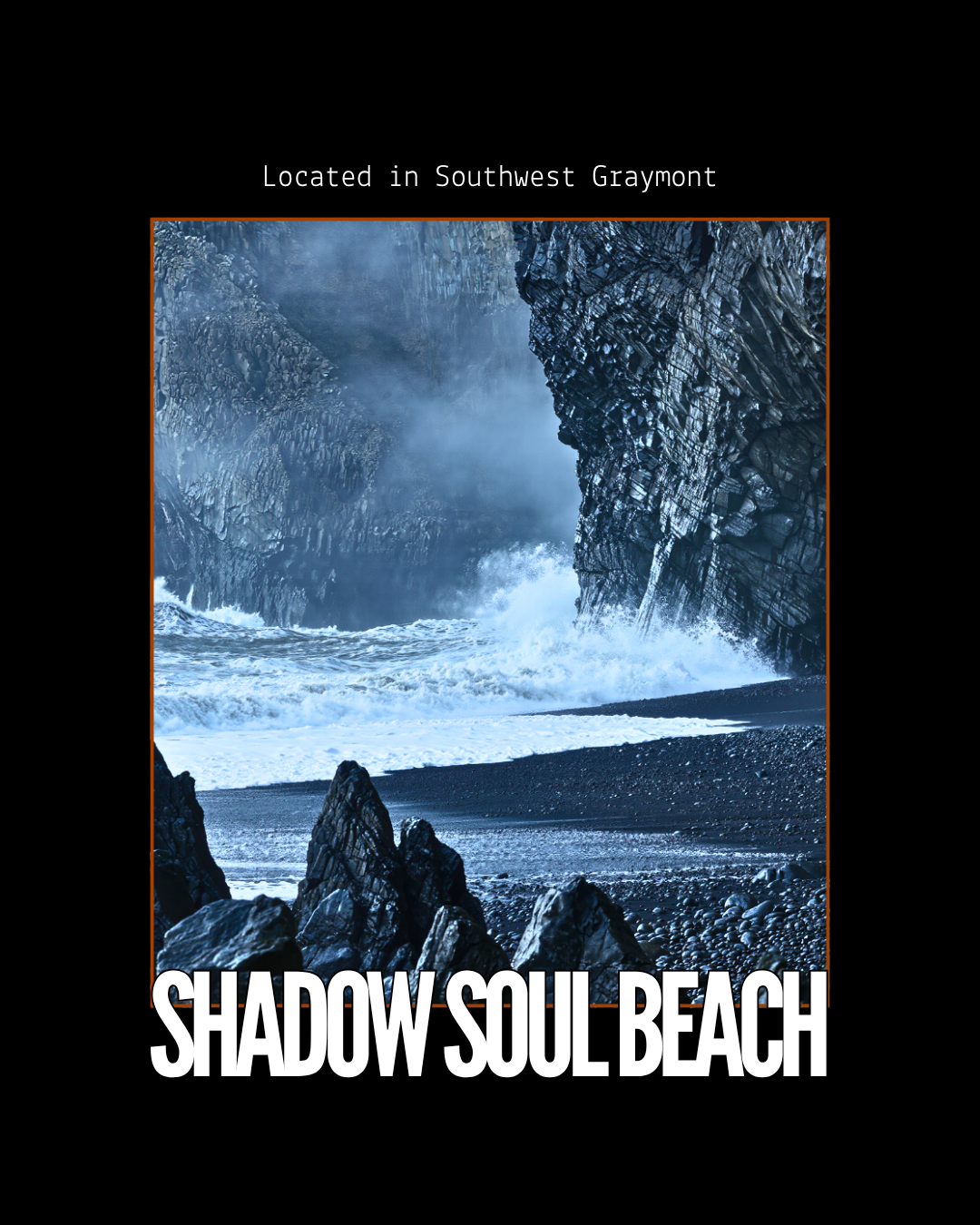 Shadow Soul Beach