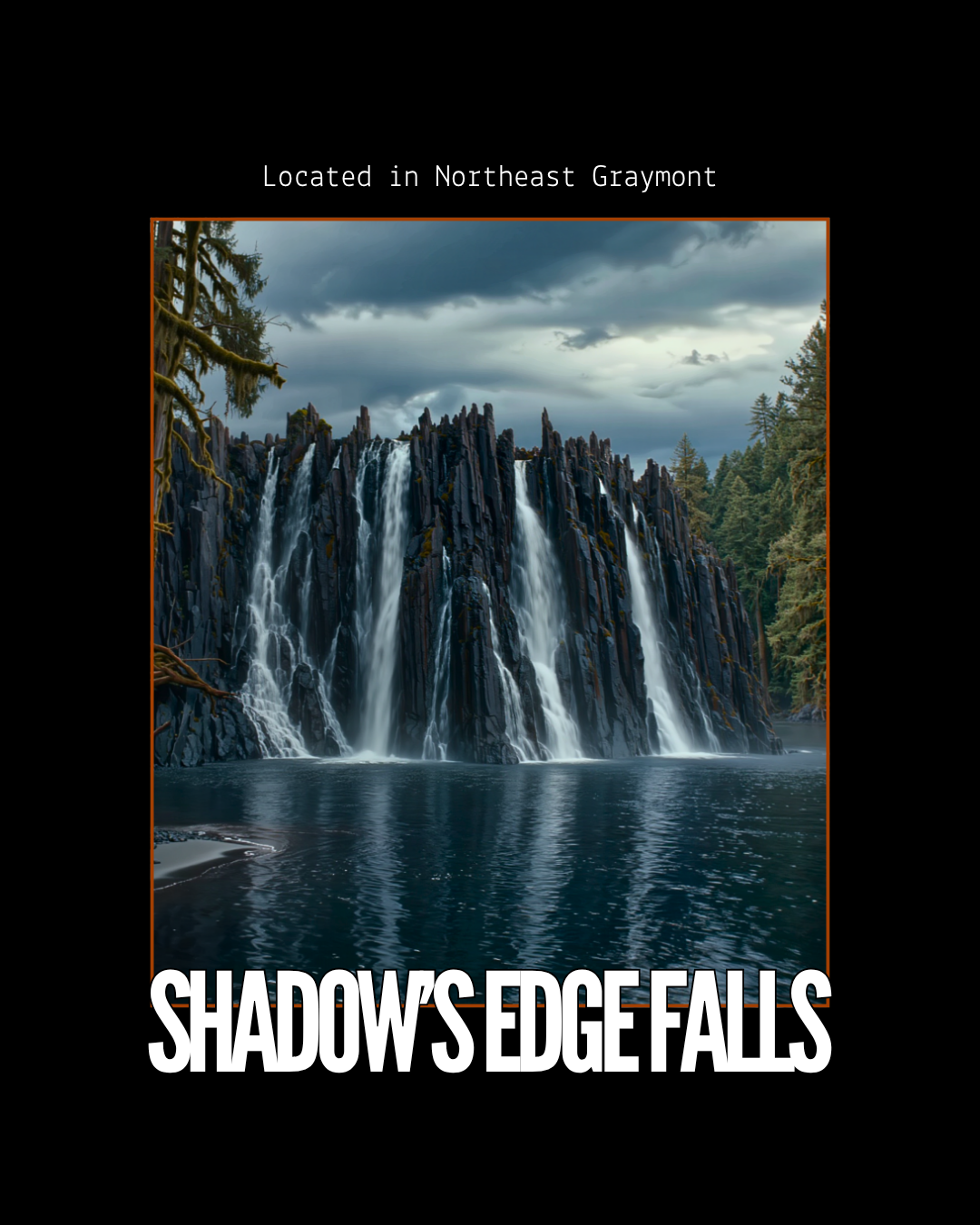 Shadow’s Edge Falls