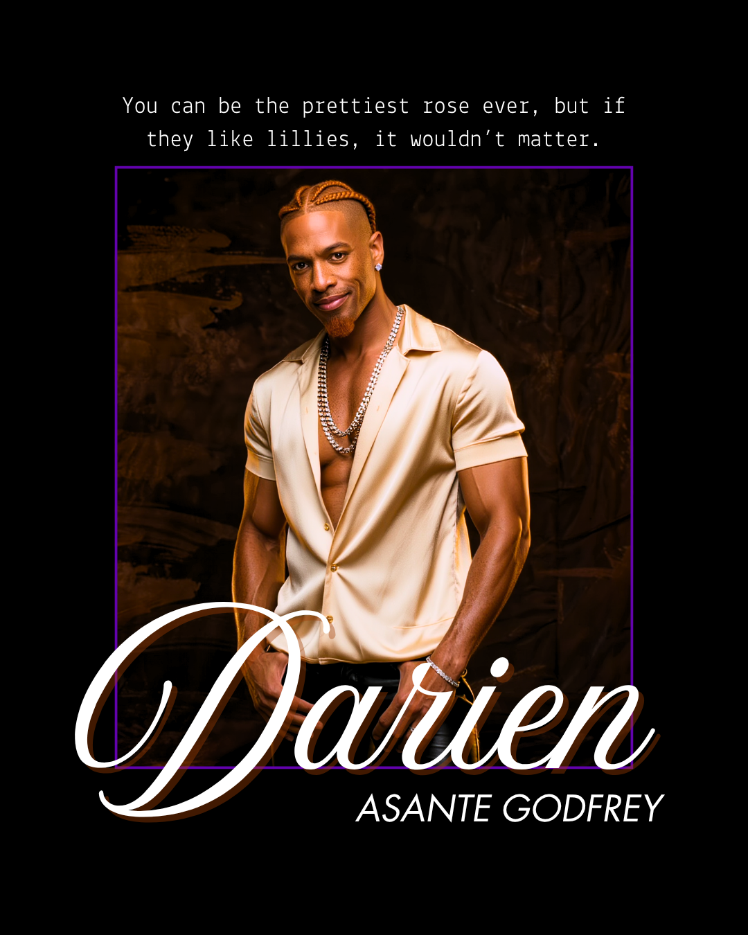 Darien Asante Godfrey