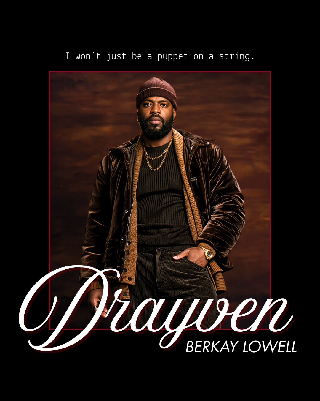Drayven Berkay Lowell
