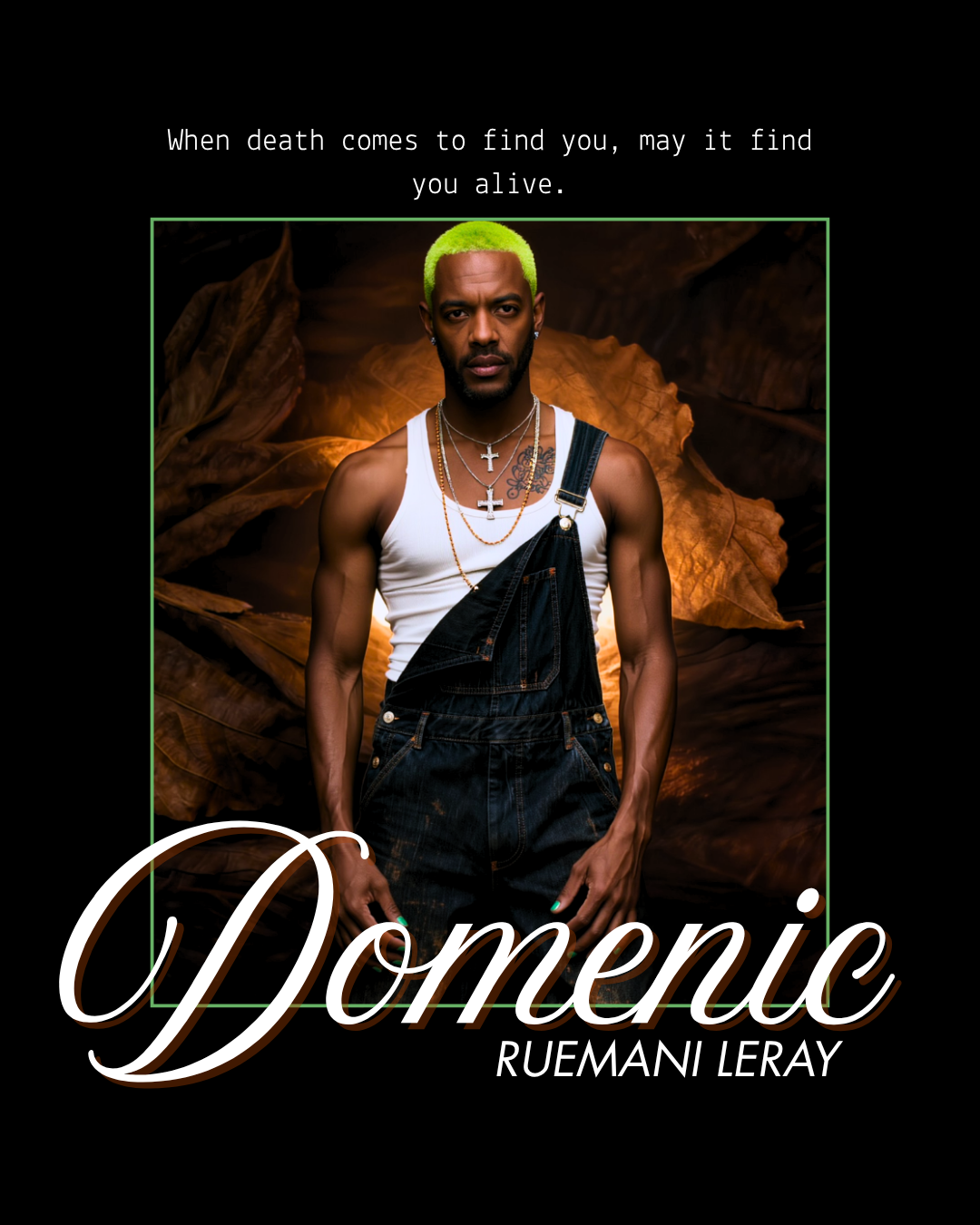 Domenic Ruemani Leray