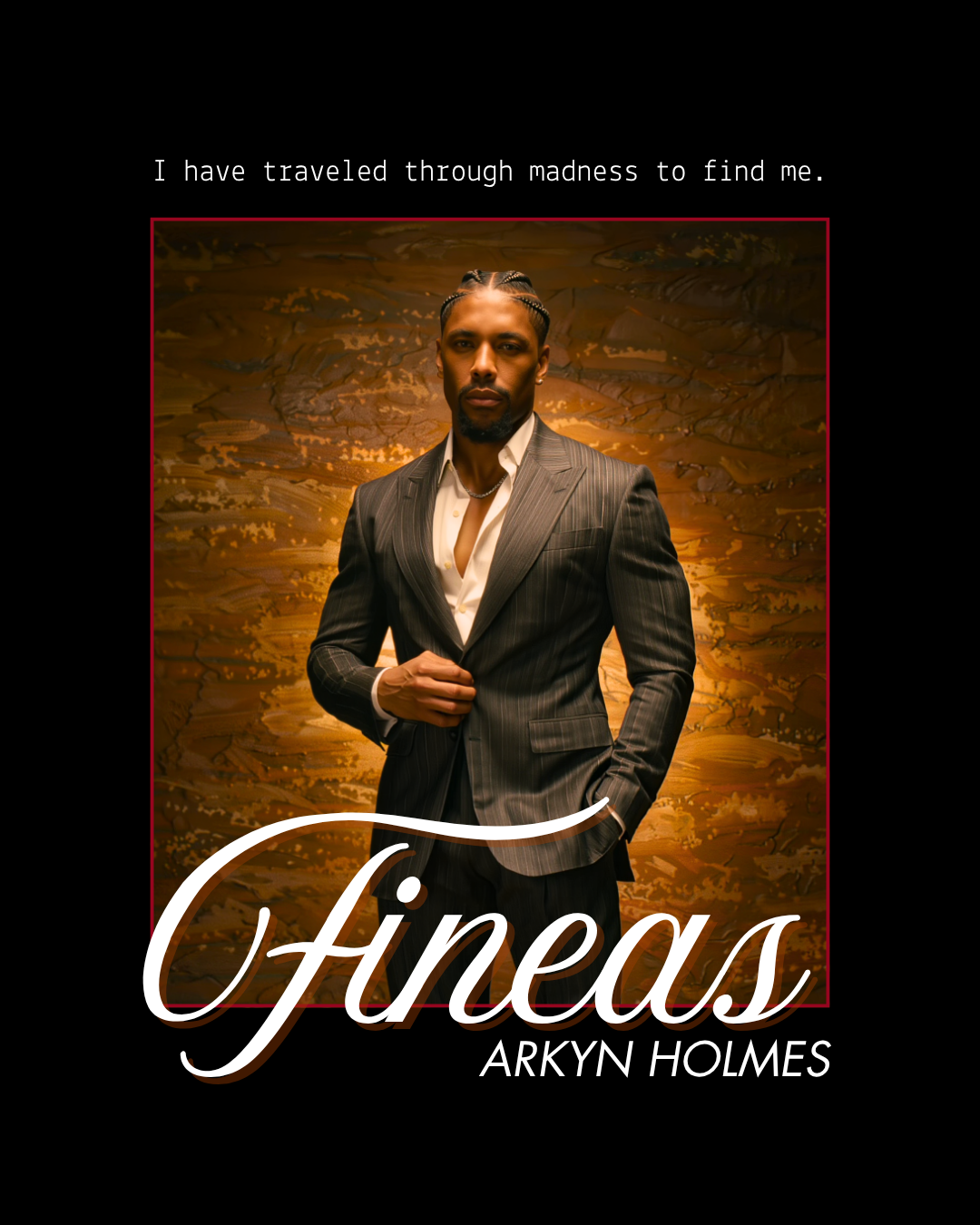 Fineas Arkyn Holmes