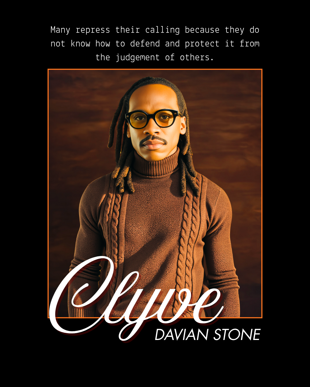 Clyve Davian Stone