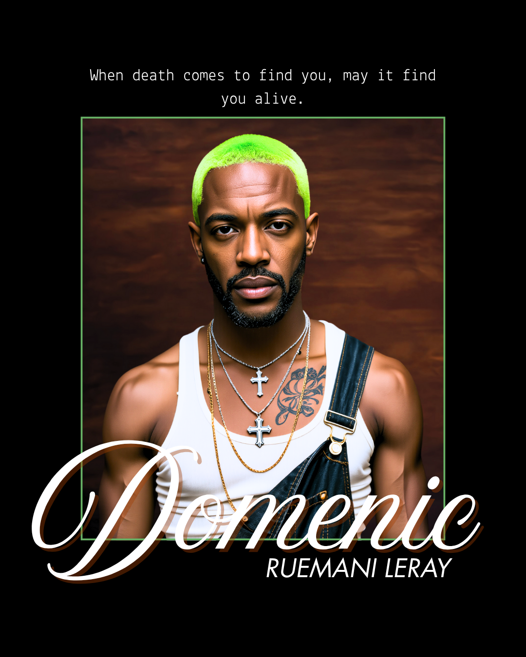 Domenic Ruemani Leray