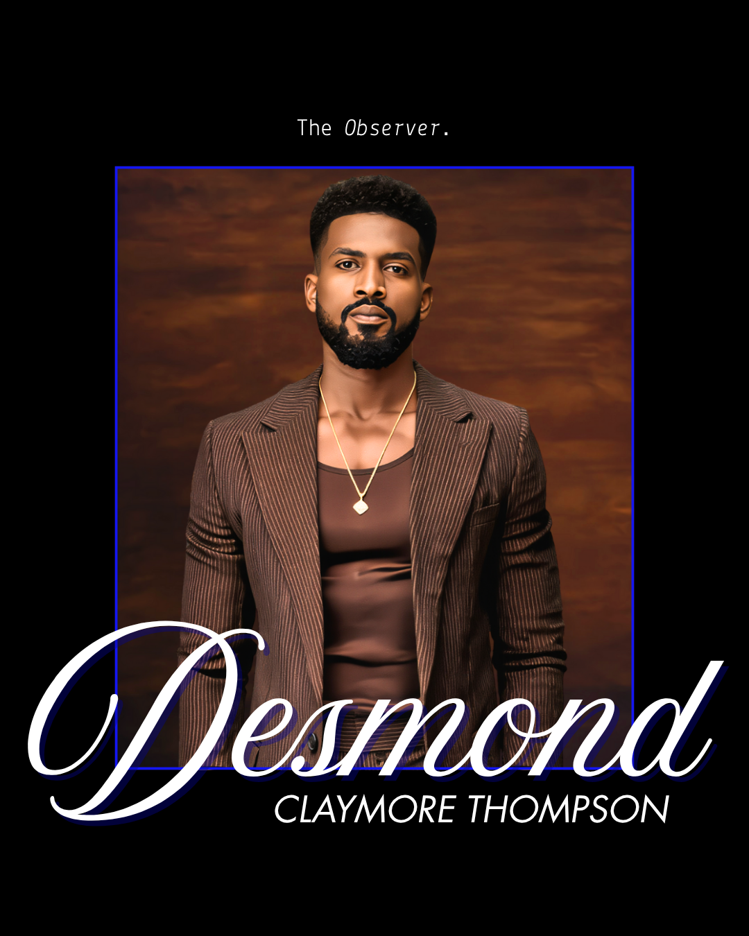 Desmond Claymore Thompson
