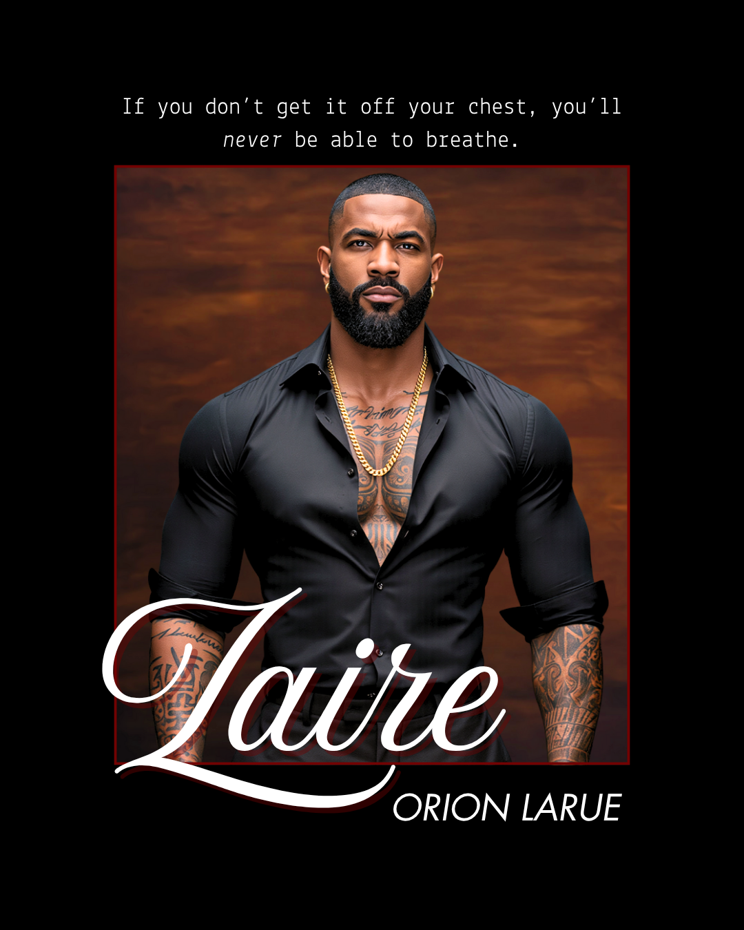 Zaire Orion LaRue