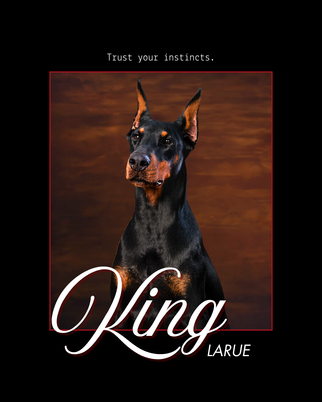 King LaRue