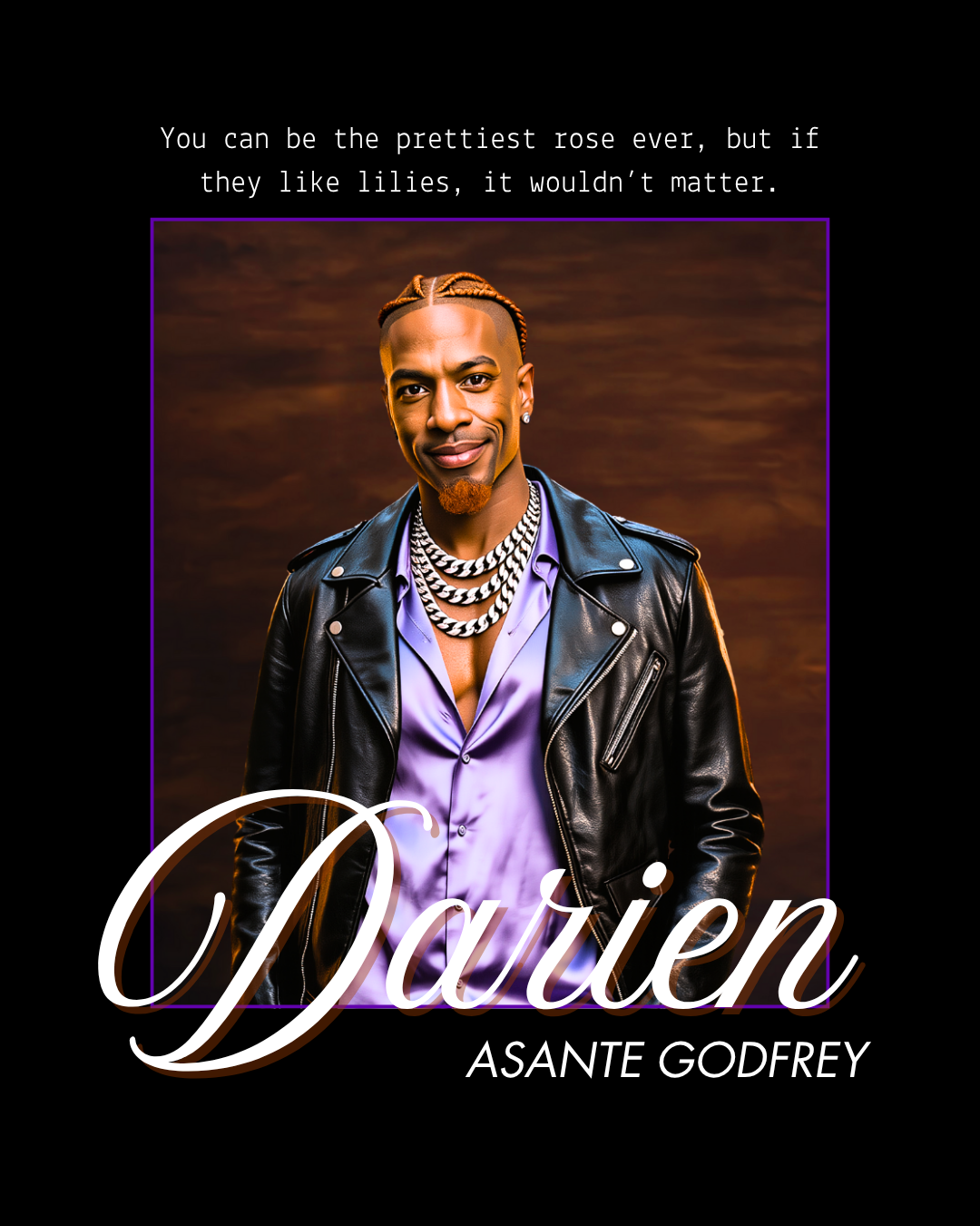 Darien Asante Godfrey