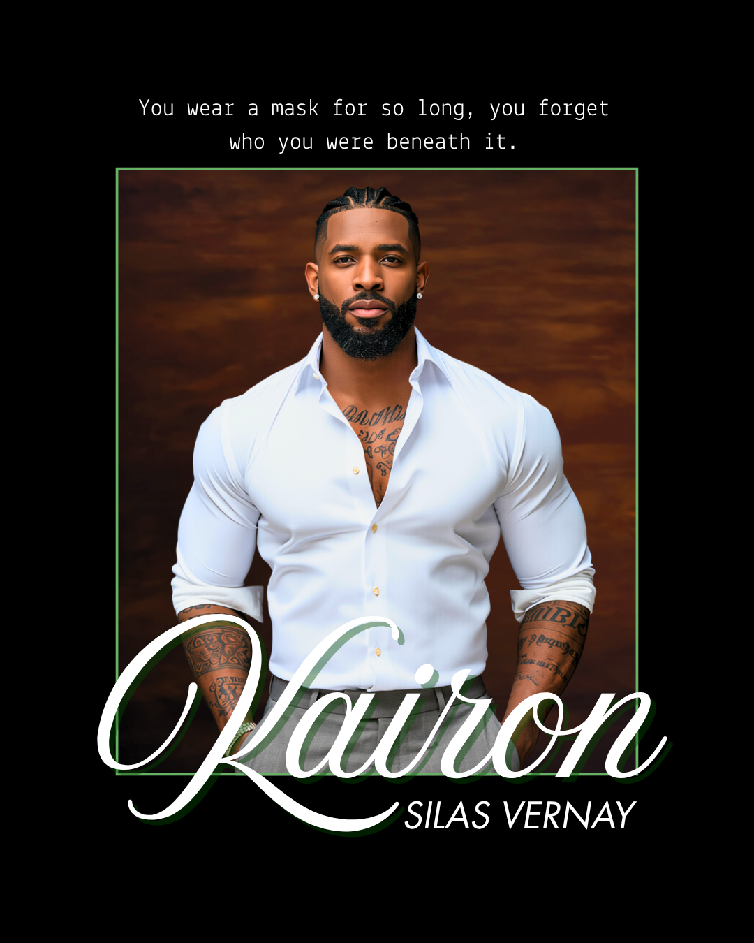 Kairon Silas Vernay